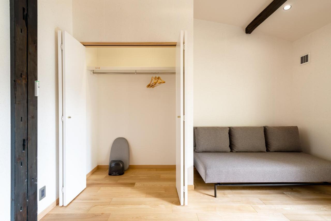Hanatoki Machiya House Kyoto Exterior photo