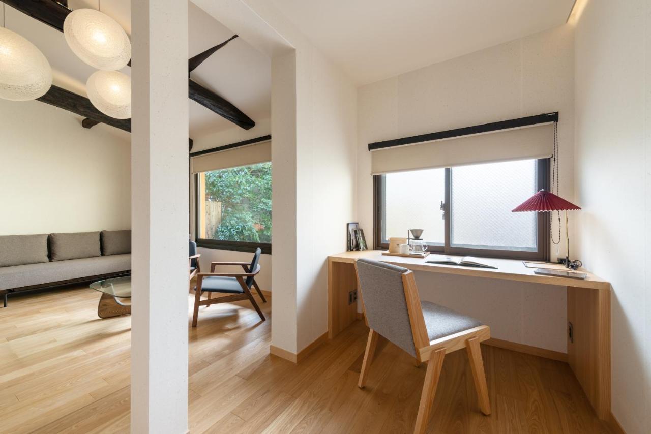 Hanatoki Machiya House Kyoto Exterior photo